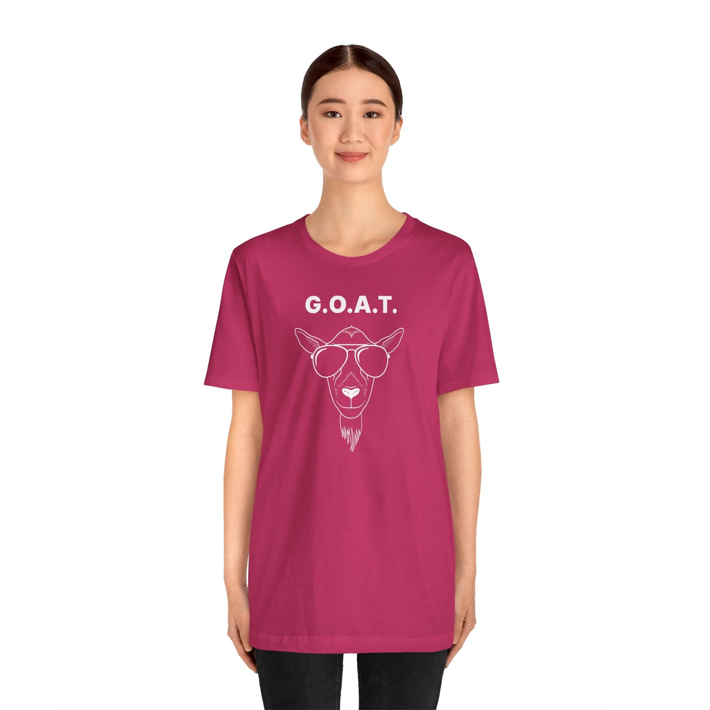 G.O.A.T. T Shirt