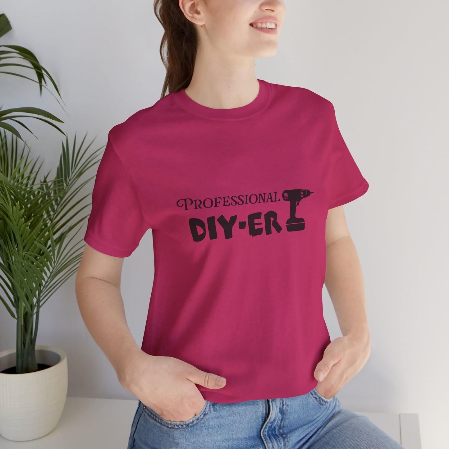 Professional DIY-er T Shirt