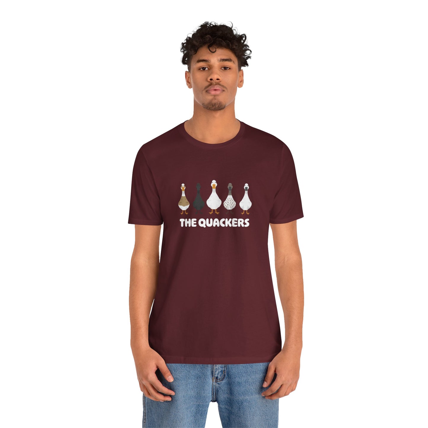 The Quackers T Shirt