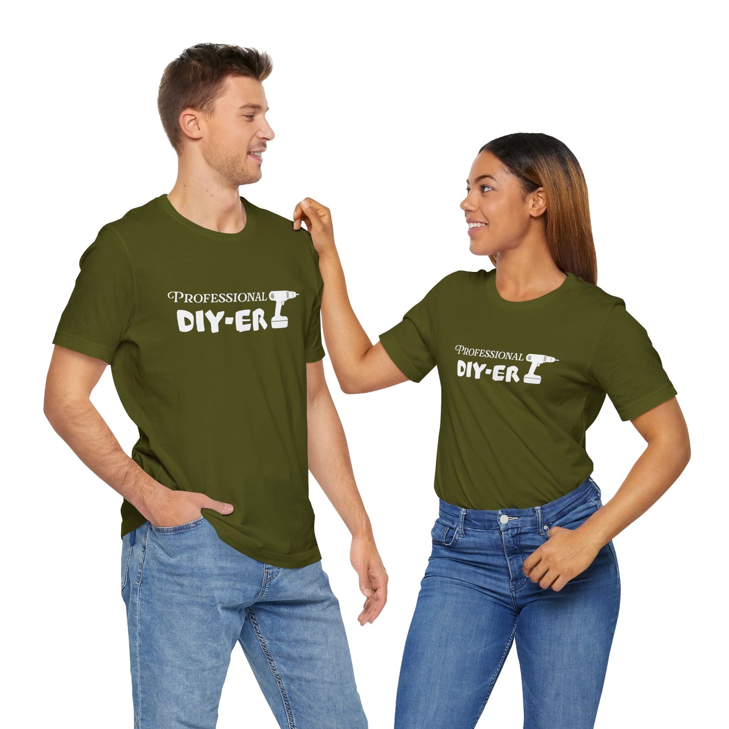Professional DIY-er T Shirt