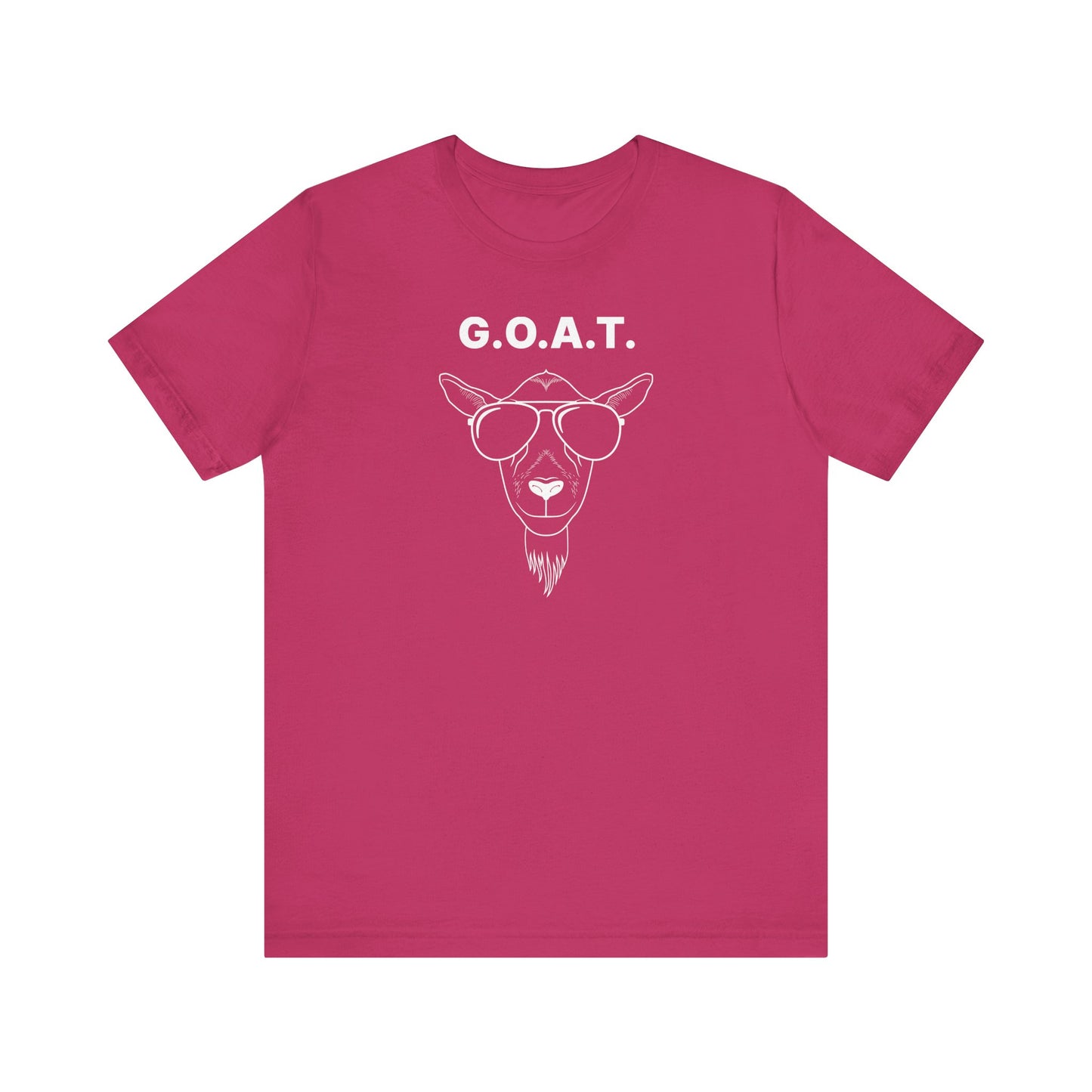 G.O.A.T. T Shirt