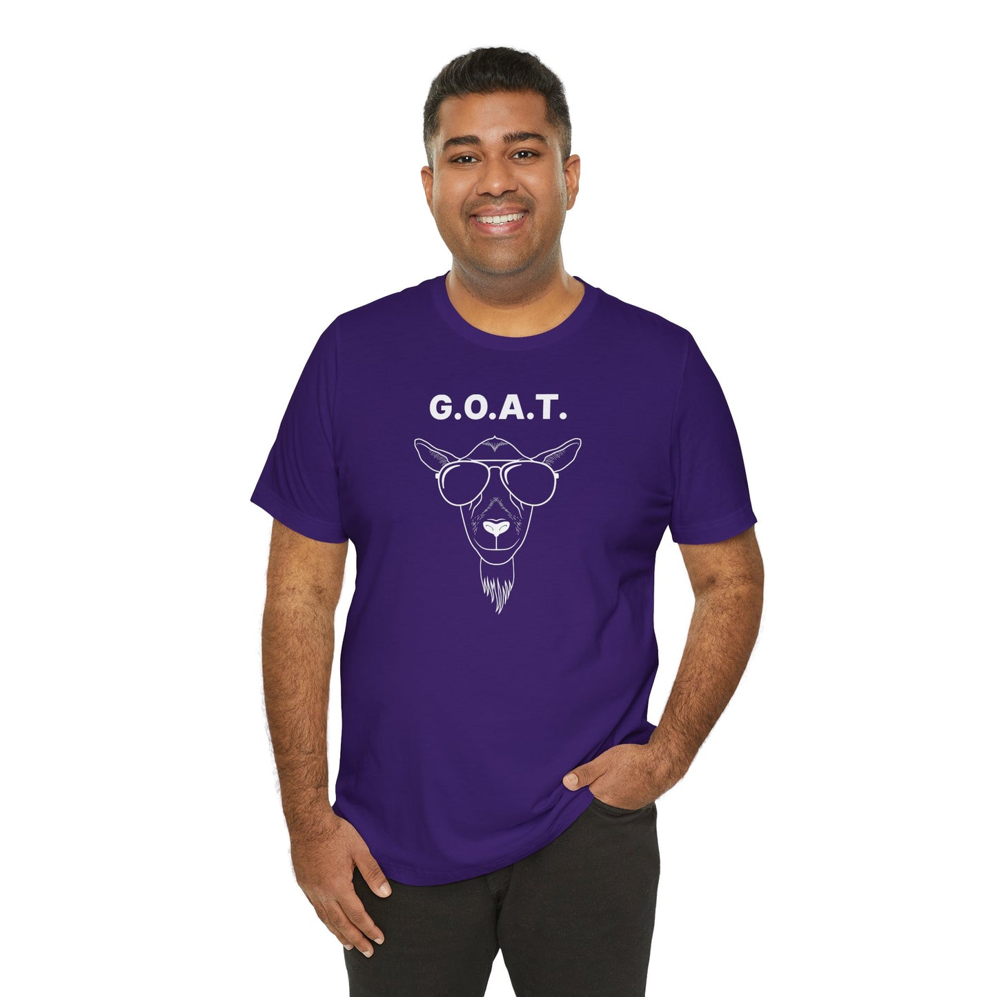 G.O.A.T. T Shirt