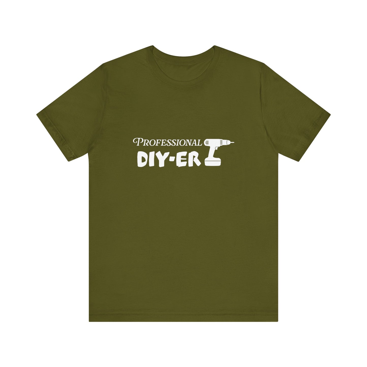 Professional DIY-er T Shirt