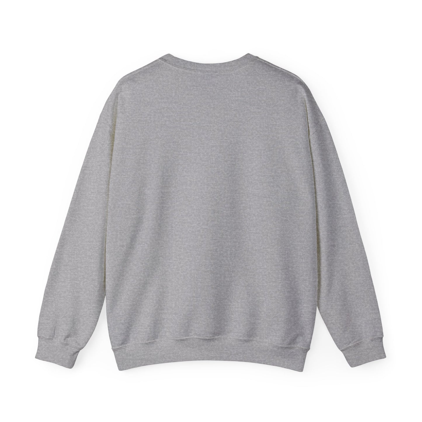 Just a Girl Saving Dogs Sketch Unisex Heavy Blend™ Crewneck Sweatshirt