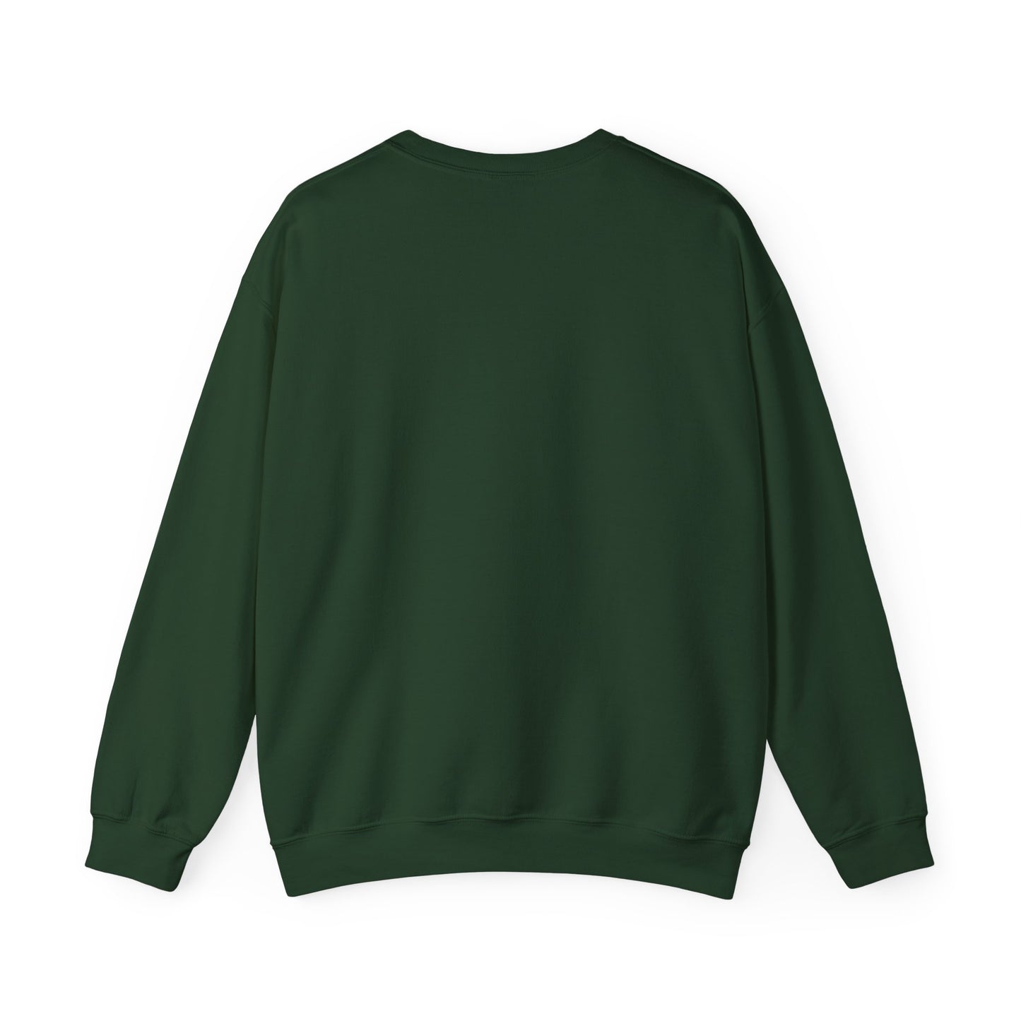 Just a Girl Saving Dogs Sketch Unisex Heavy Blend™ Crewneck Sweatshirt