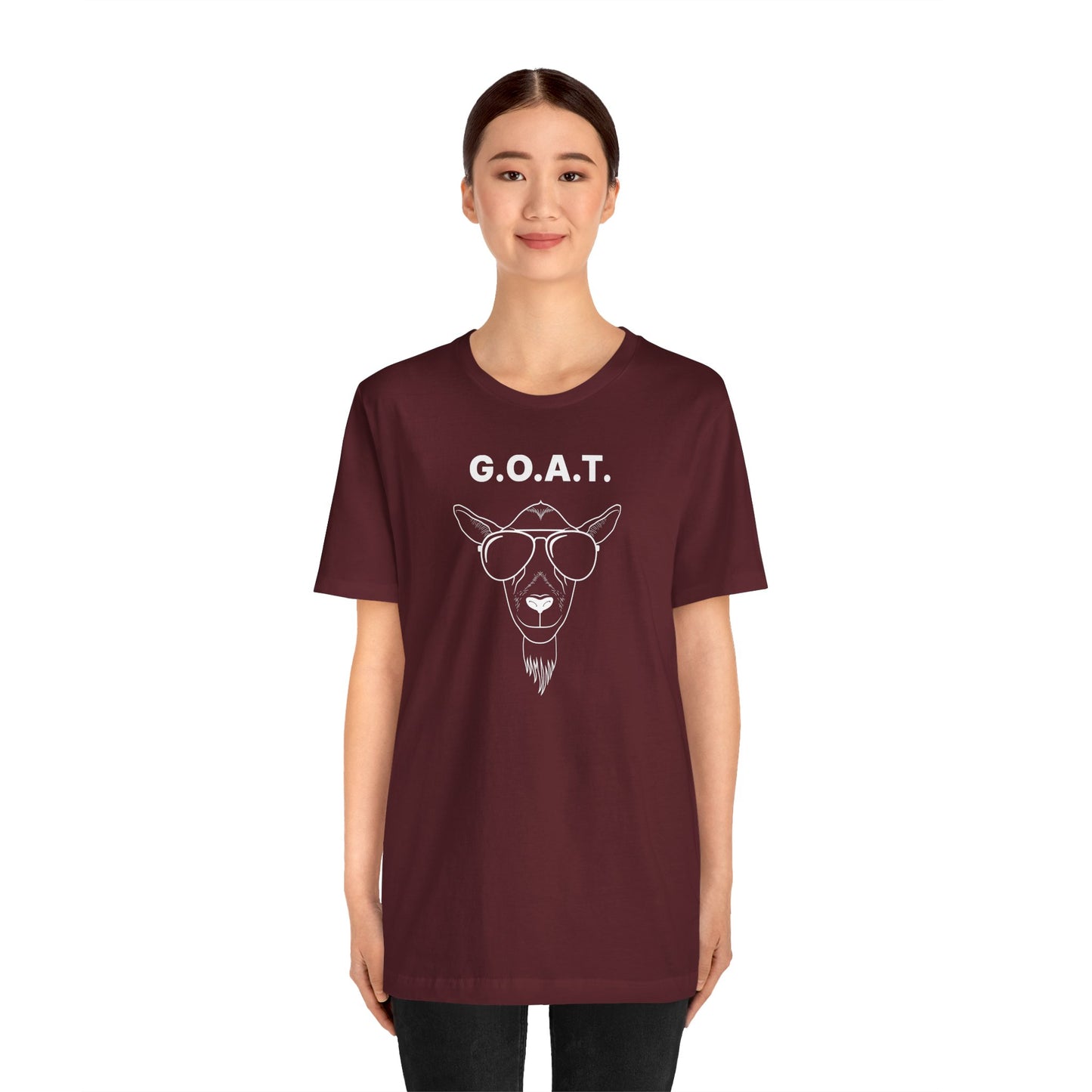 G.O.A.T. T Shirt