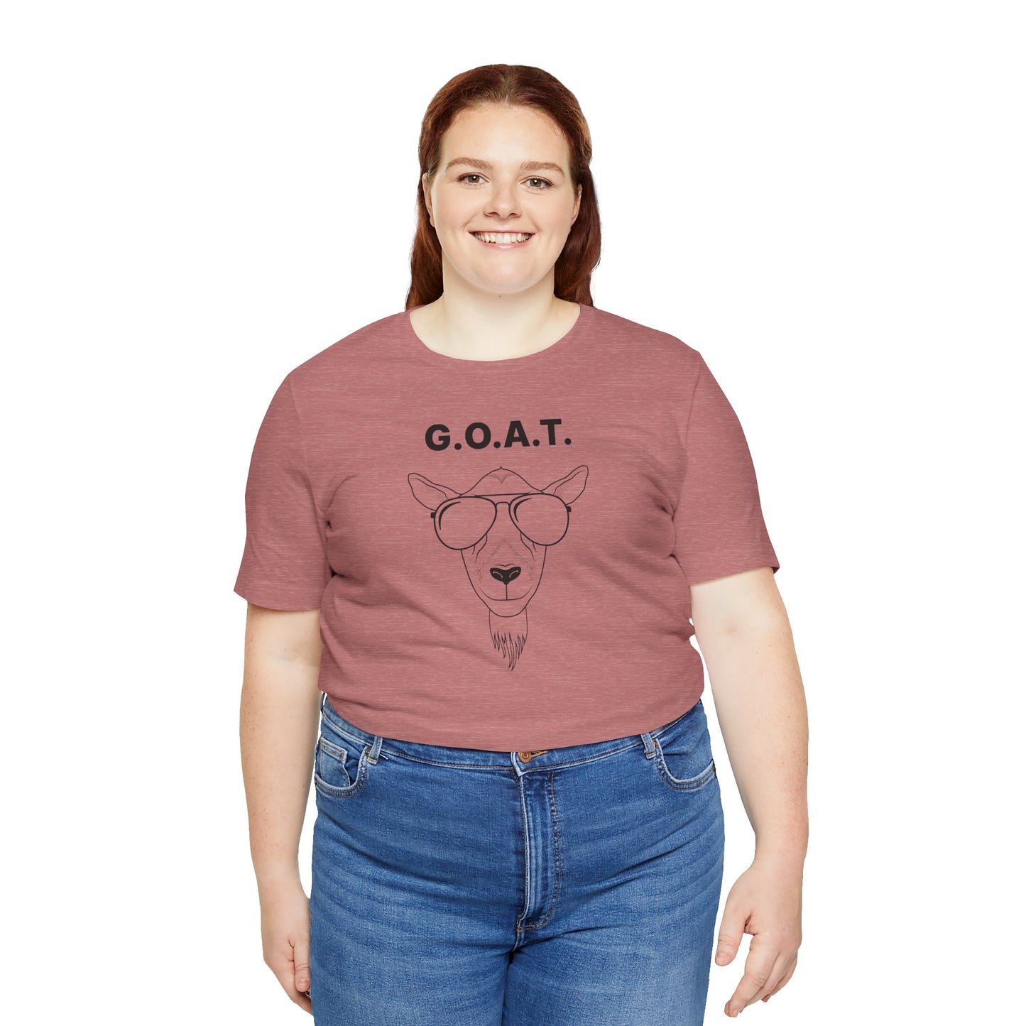 G.O.A.T. T Shirt