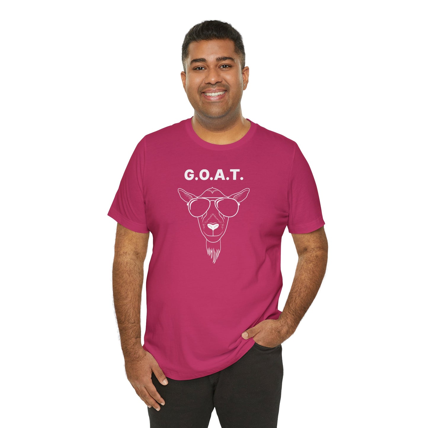 G.O.A.T. T Shirt