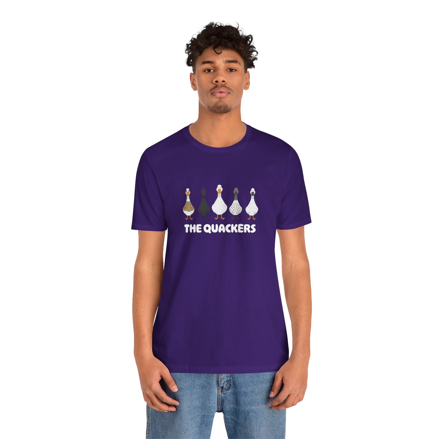 The Quackers T Shirt