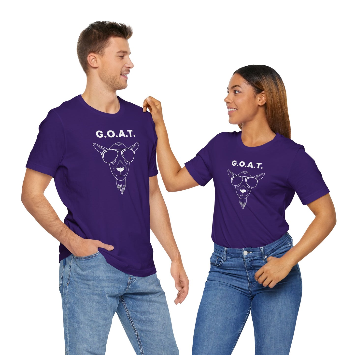 G.O.A.T. T Shirt
