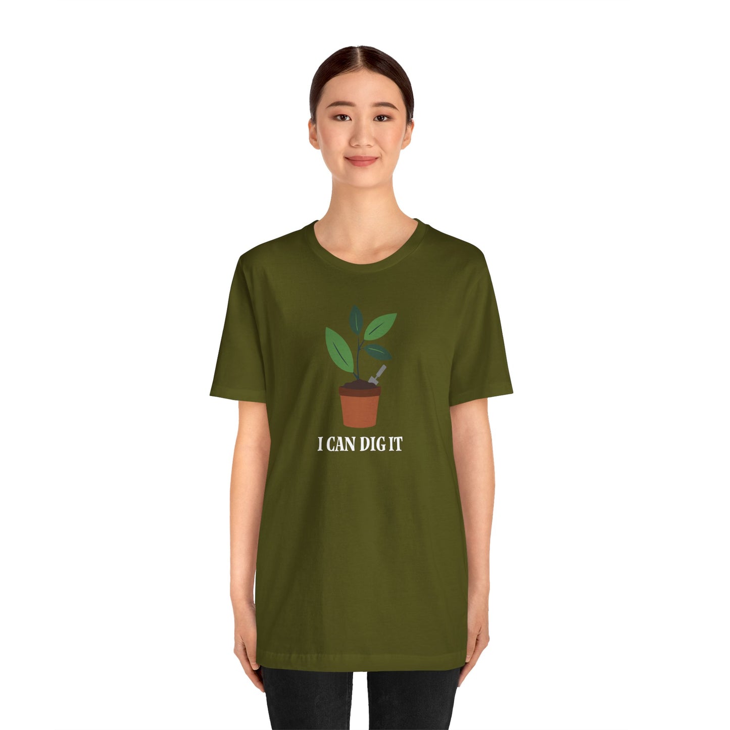 I Can Dig It T Shirt