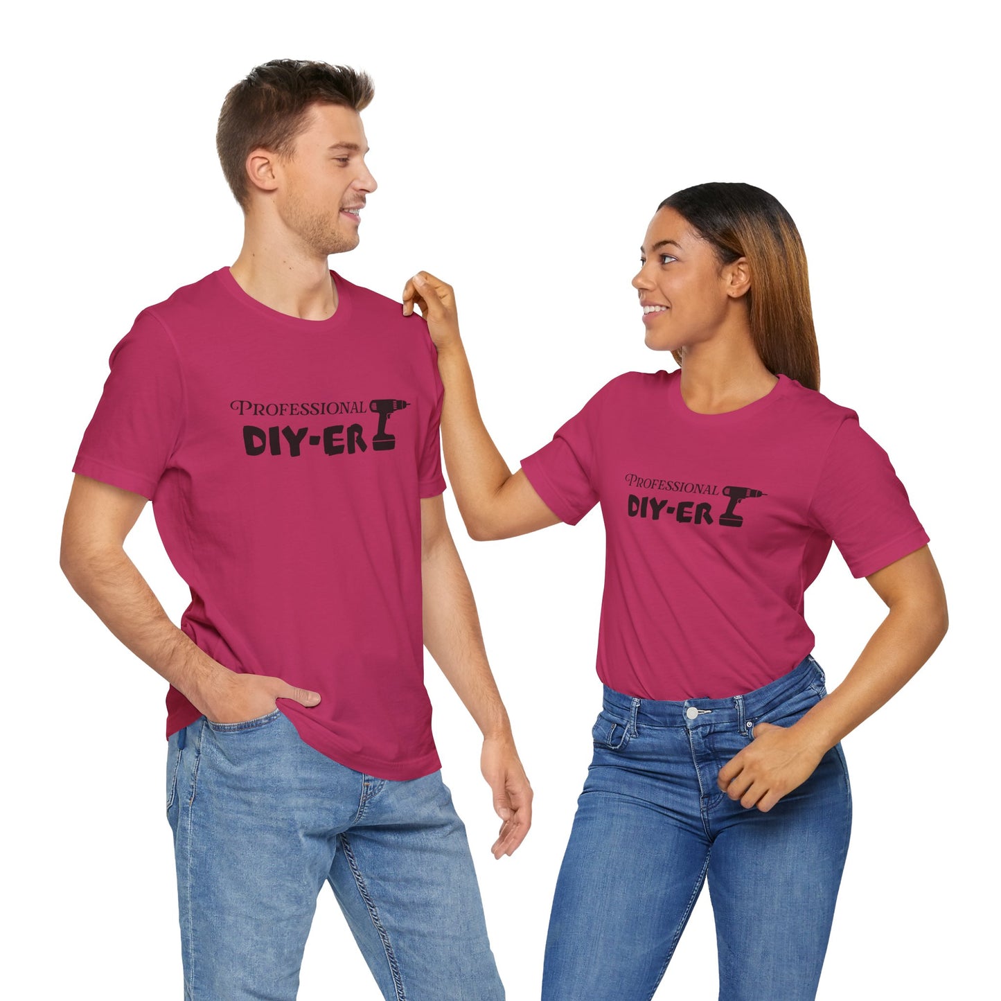Professional DIY-er T Shirt