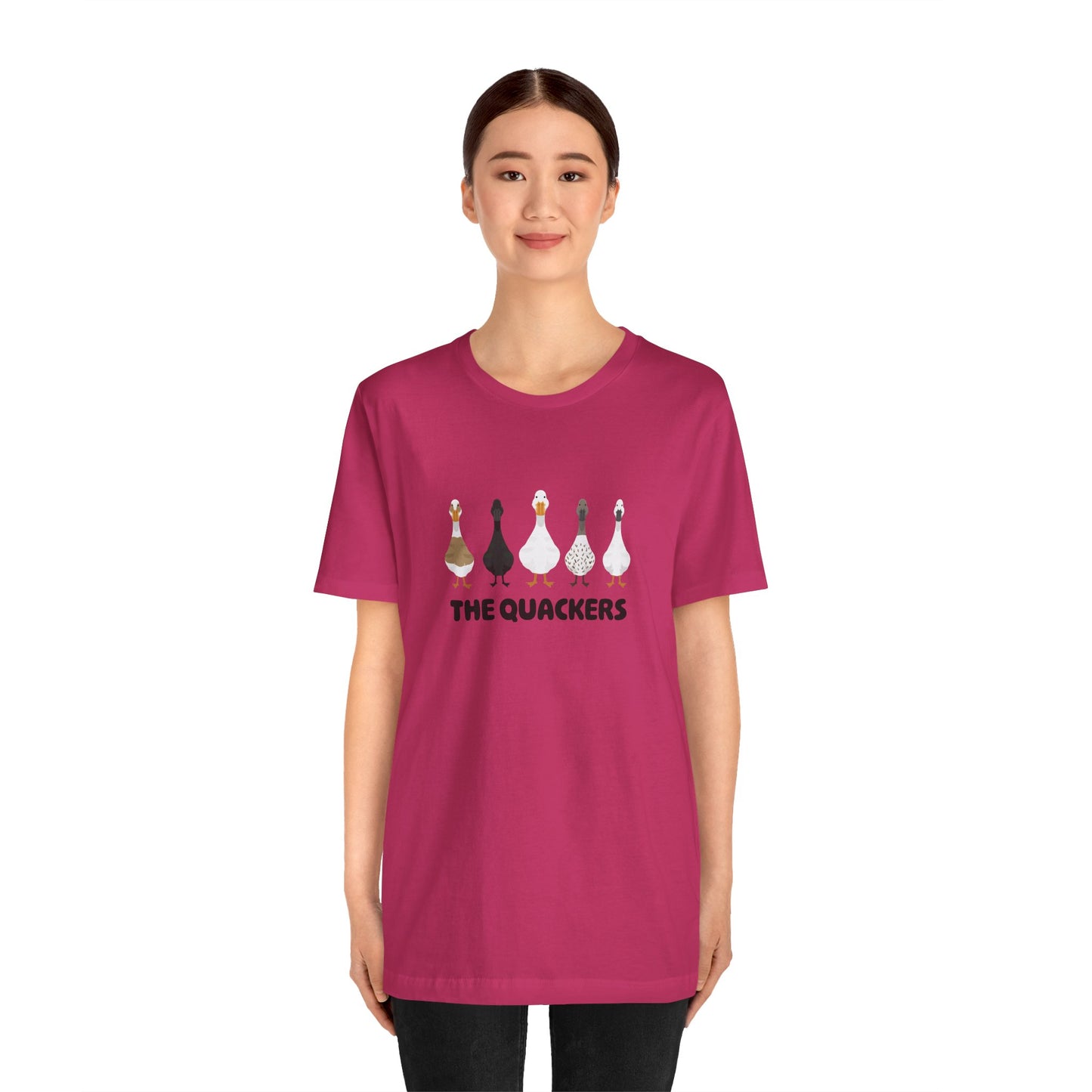 The Quackers T Shirt