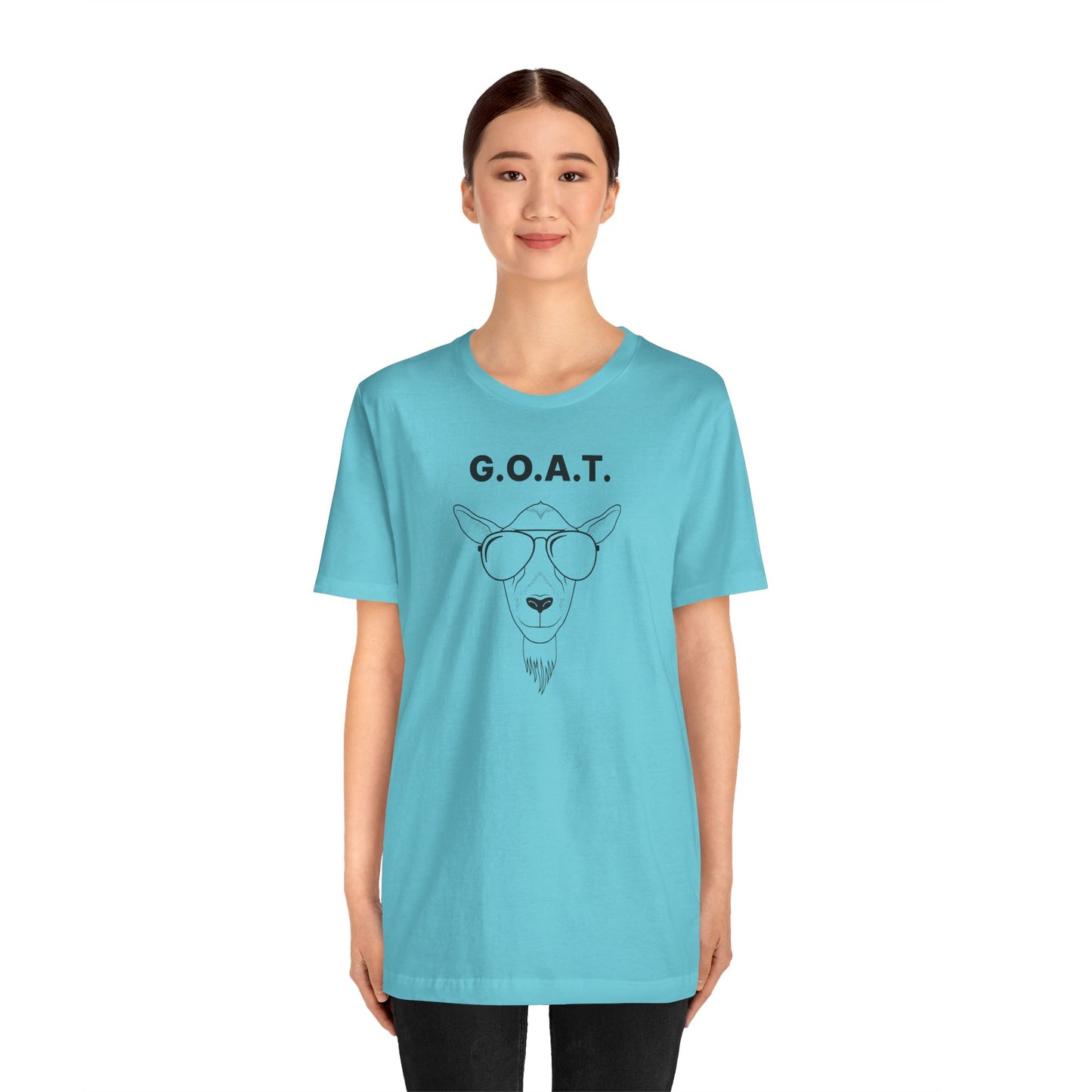 G.O.A.T. T Shirt