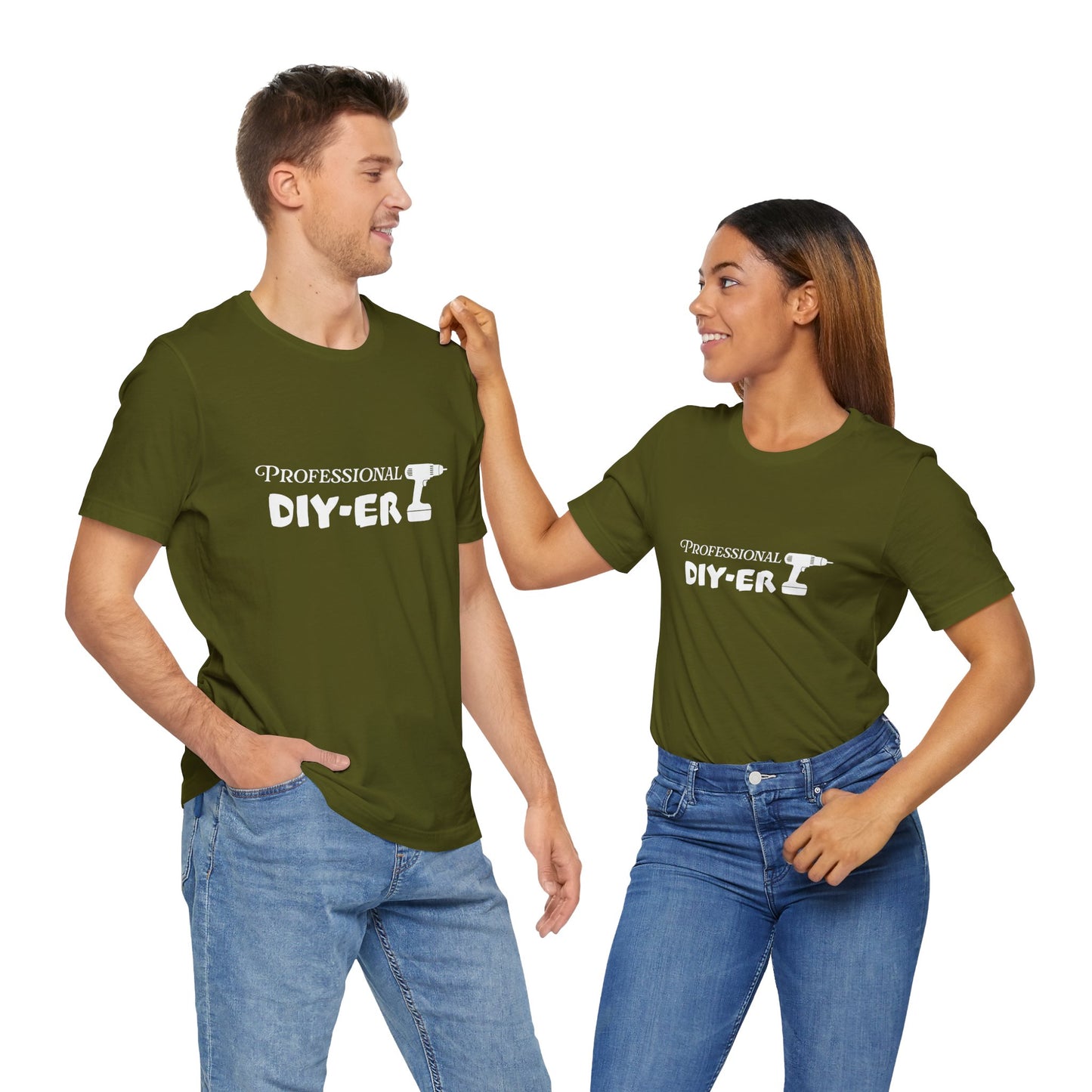 Professional DIY-er T Shirt