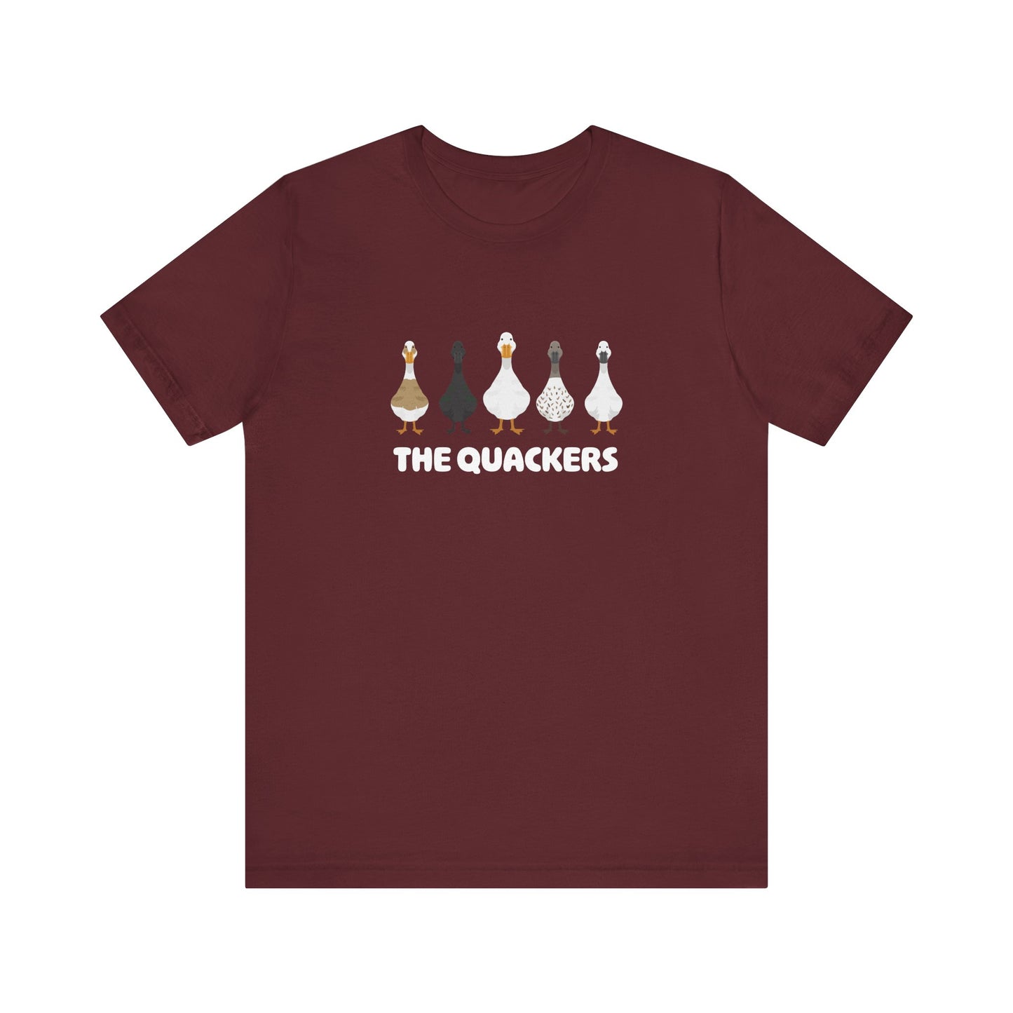 The Quackers T Shirt