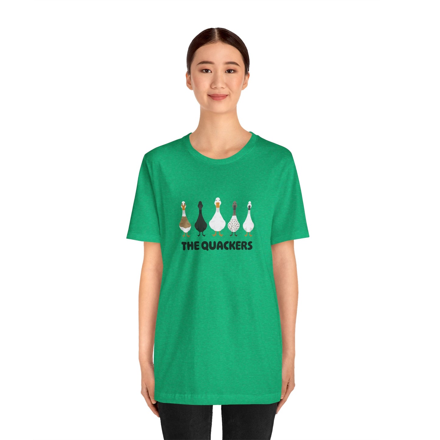 The Quackers T Shirt