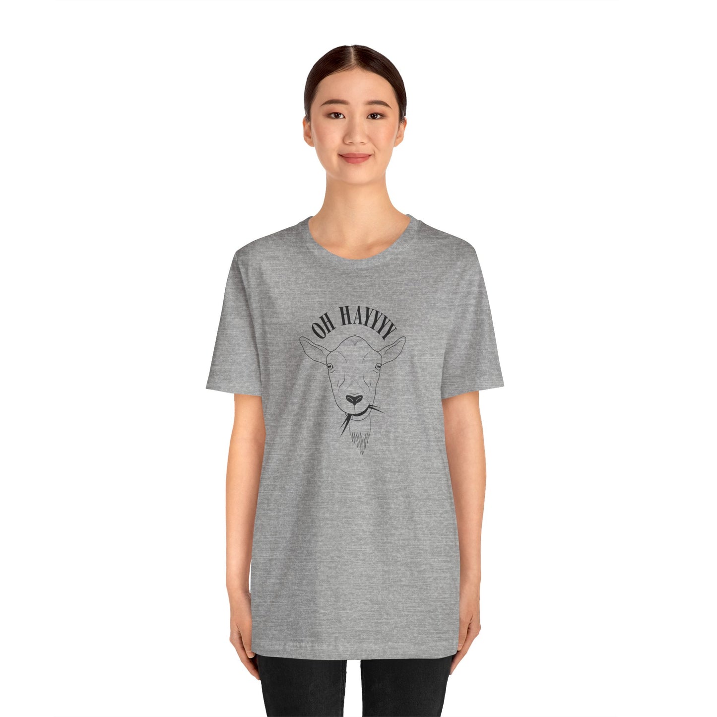 Oh Hayyyy T Shirt