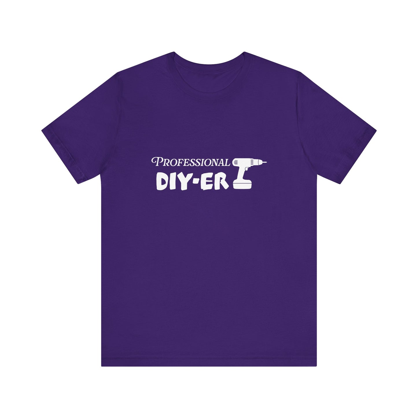 Professional DIY-er T Shirt