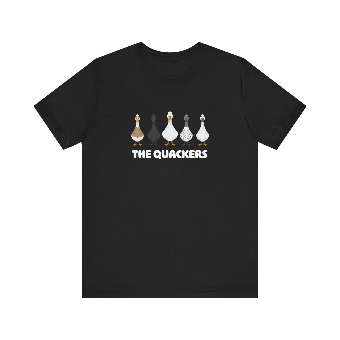 The Quackers T Shirt