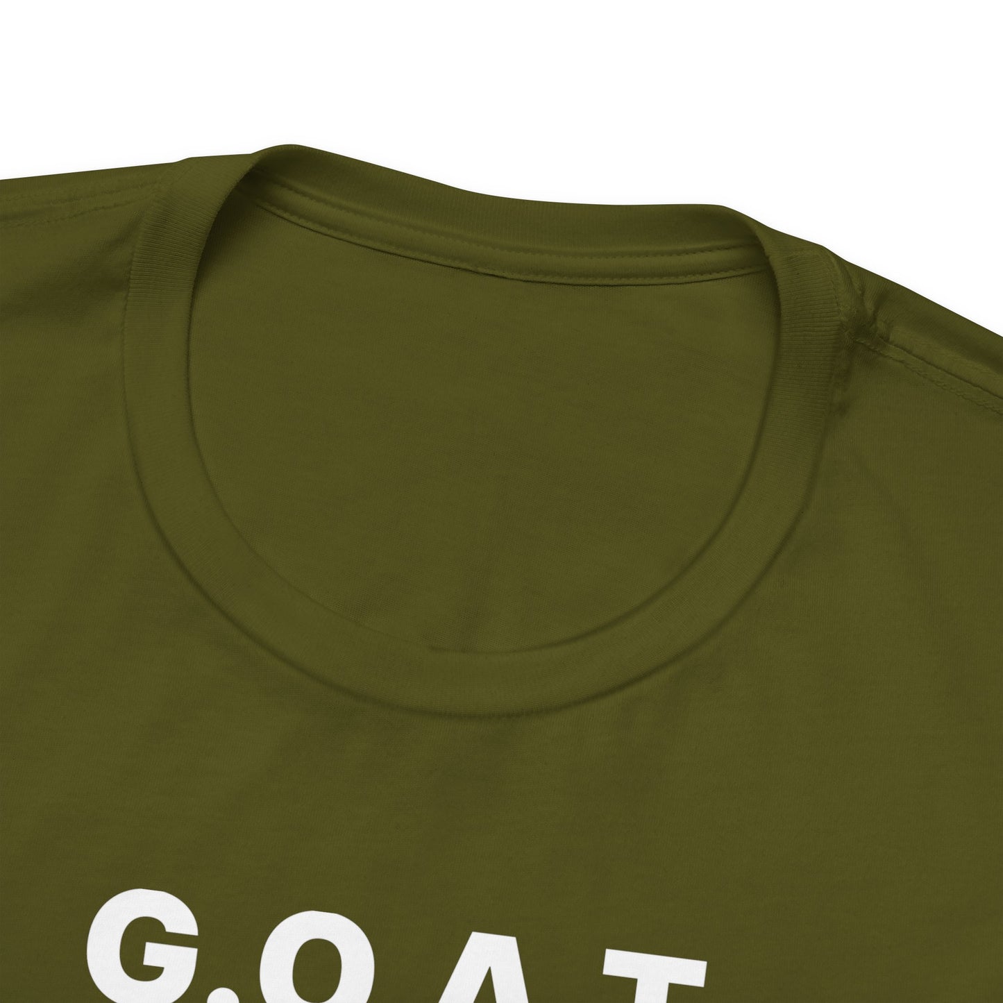 G.O.A.T. T Shirt