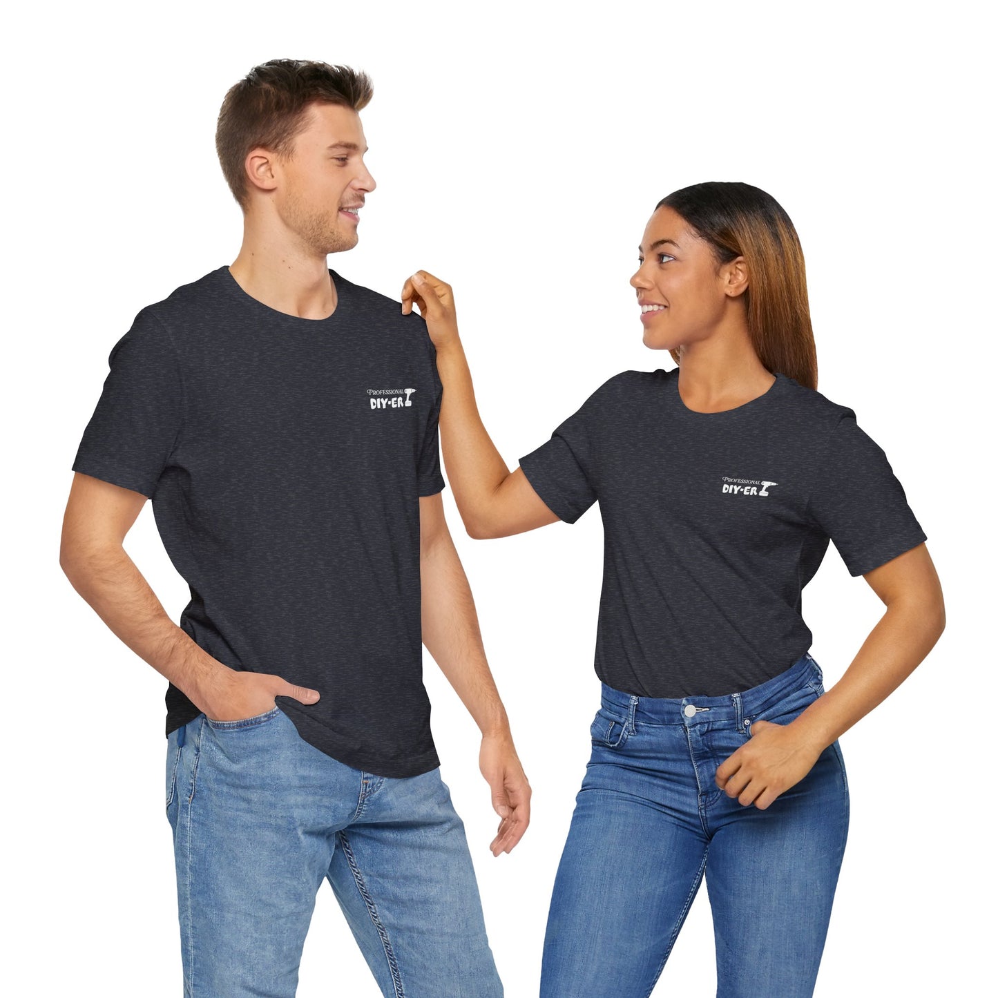 Professional DIY-er T Shirt (pocket design)