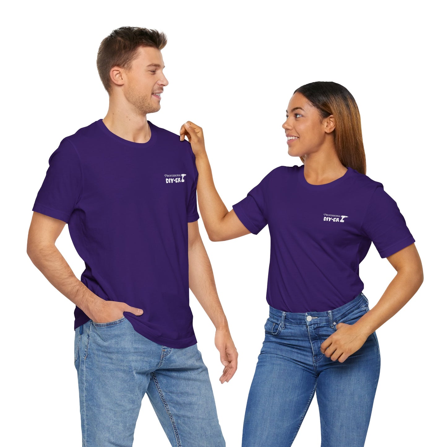 Professional DIY-er T Shirt (pocket design)