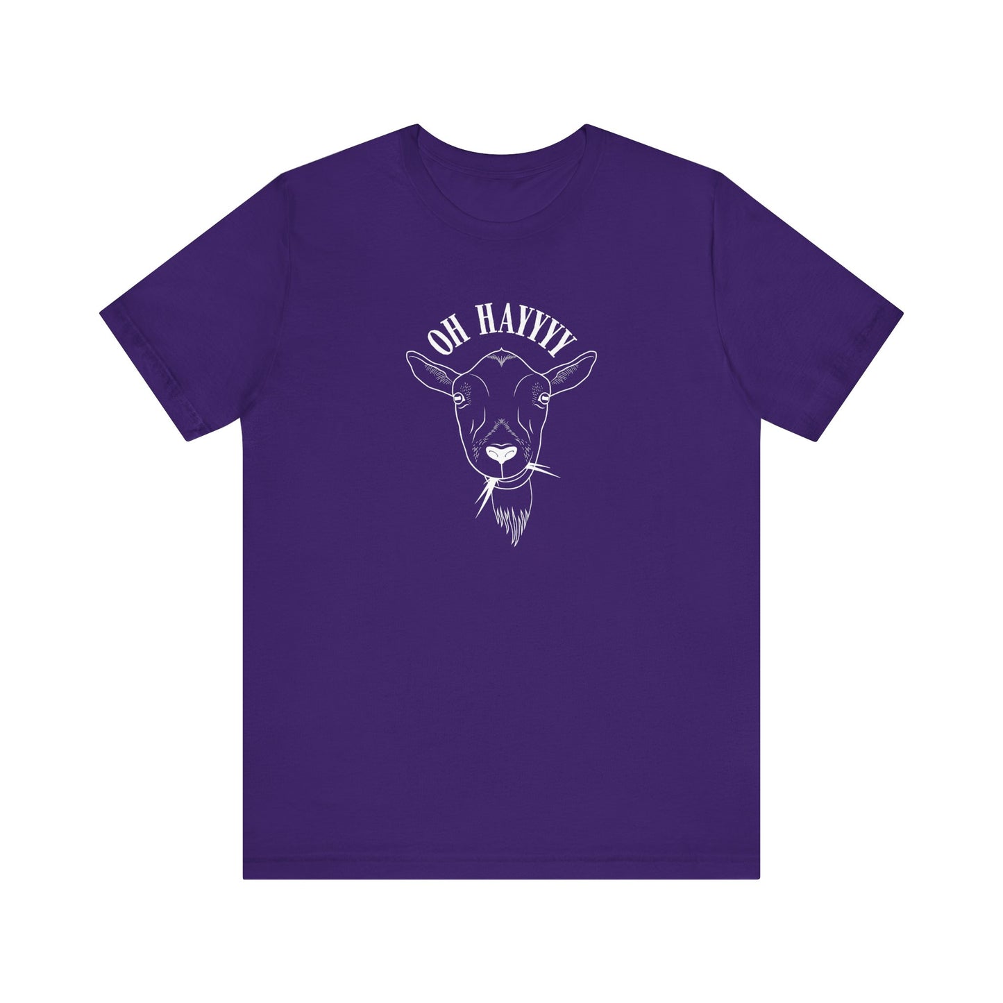 Oh Hayyyy T Shirt