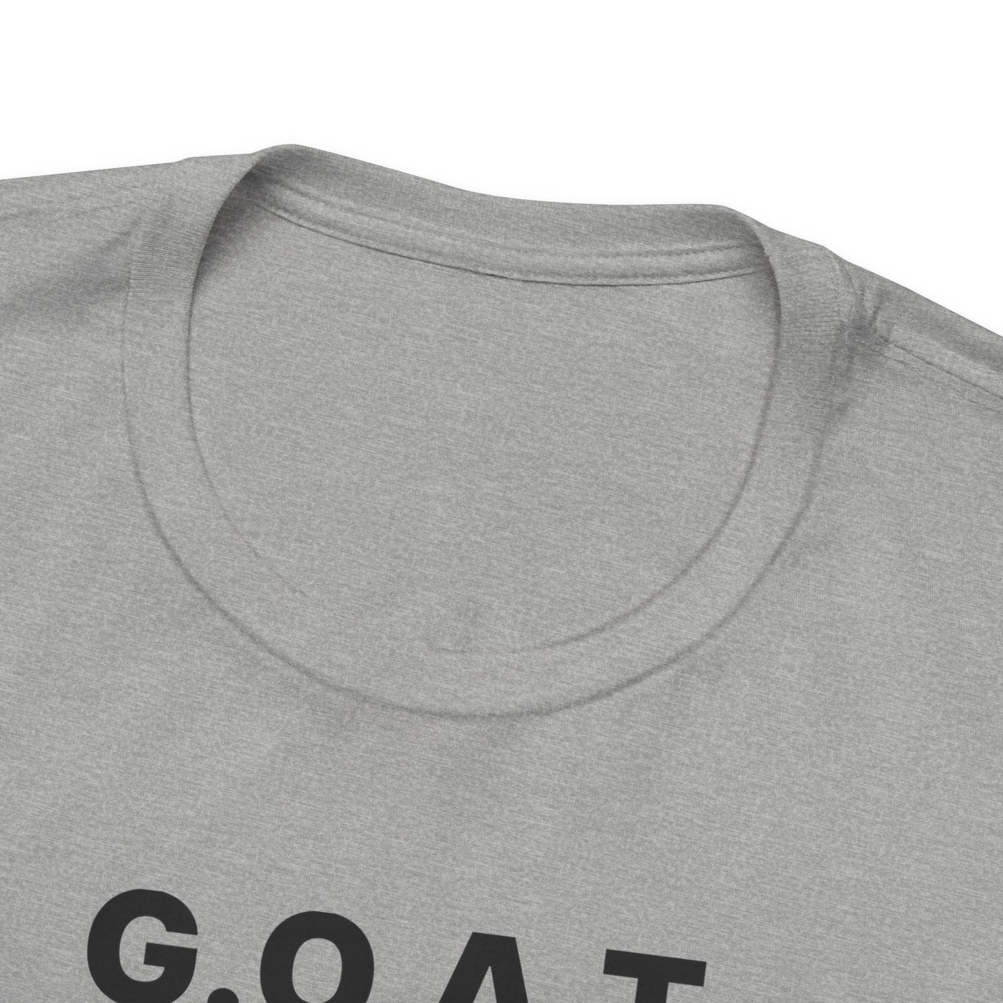G.O.A.T. T Shirt
