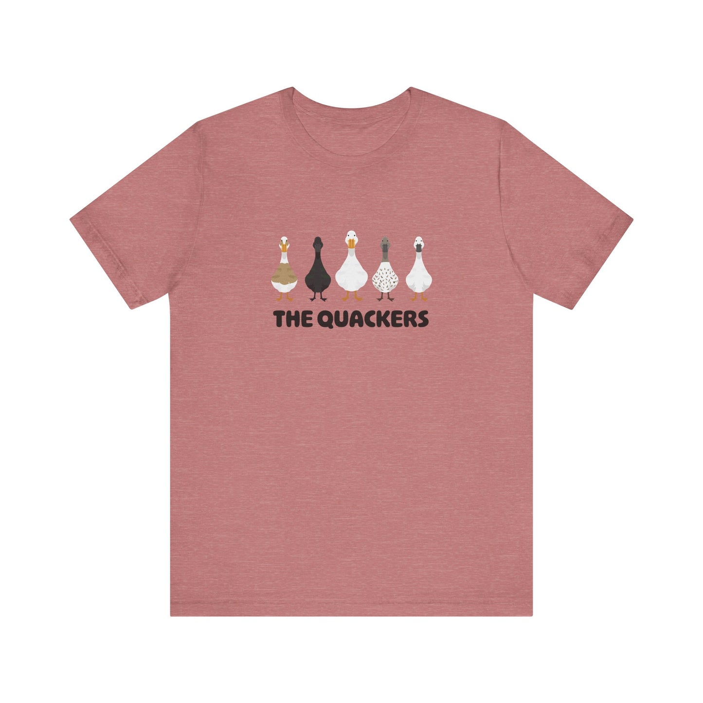 The Quackers T Shirt