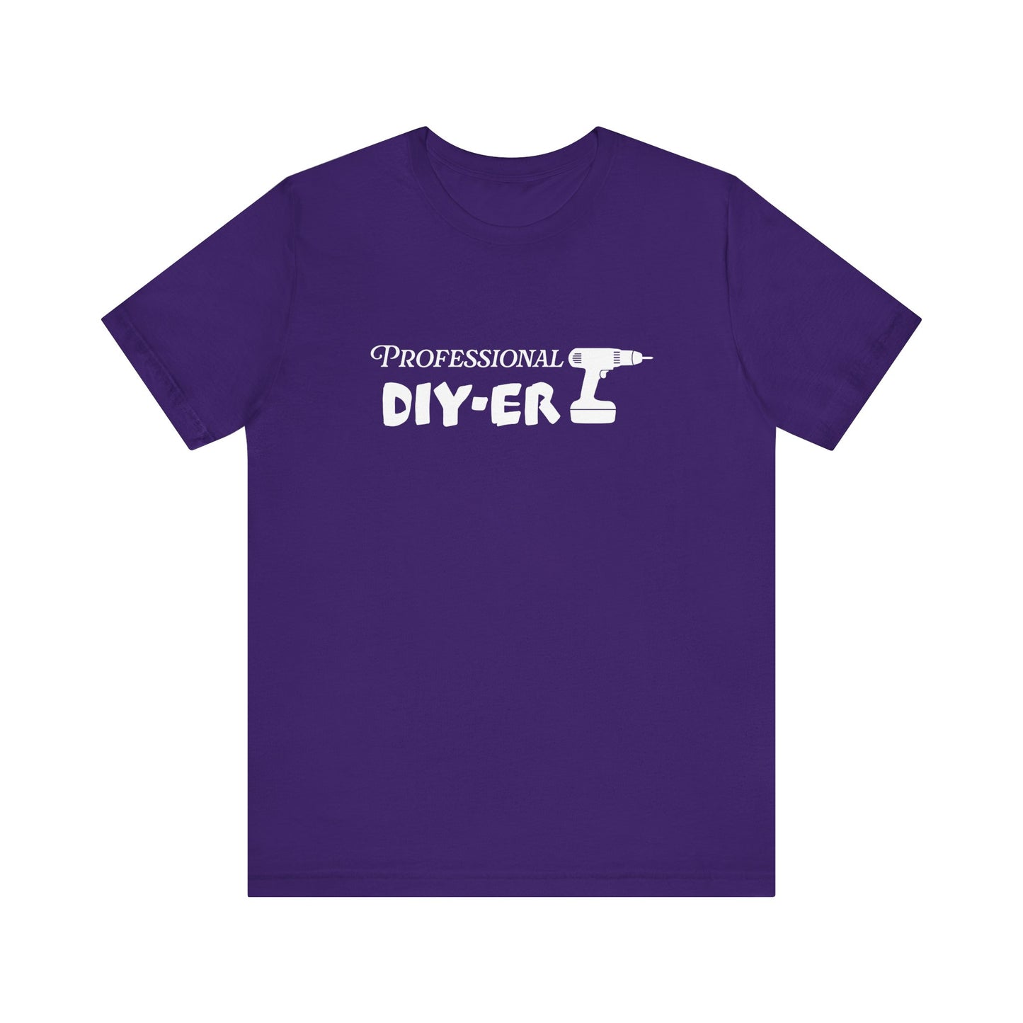 Professional DIY-er T Shirt
