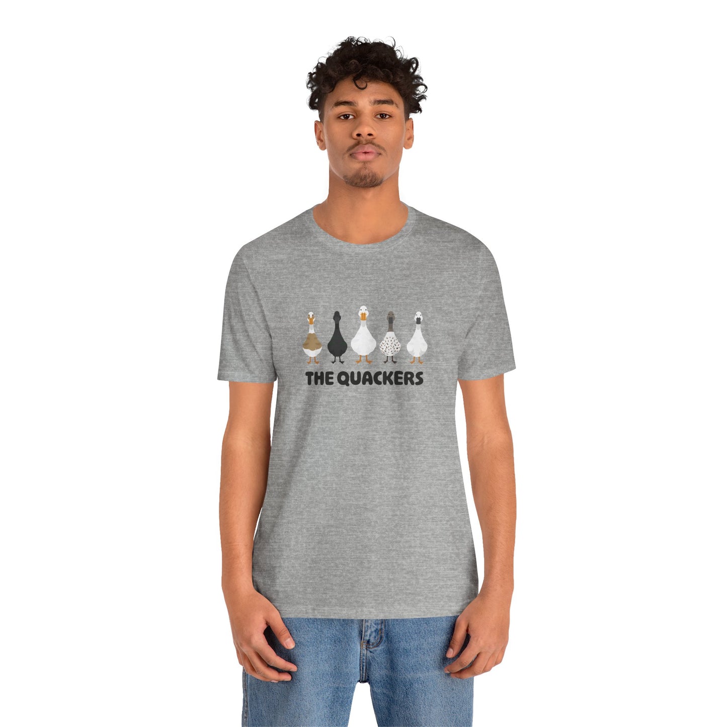 The Quackers T Shirt