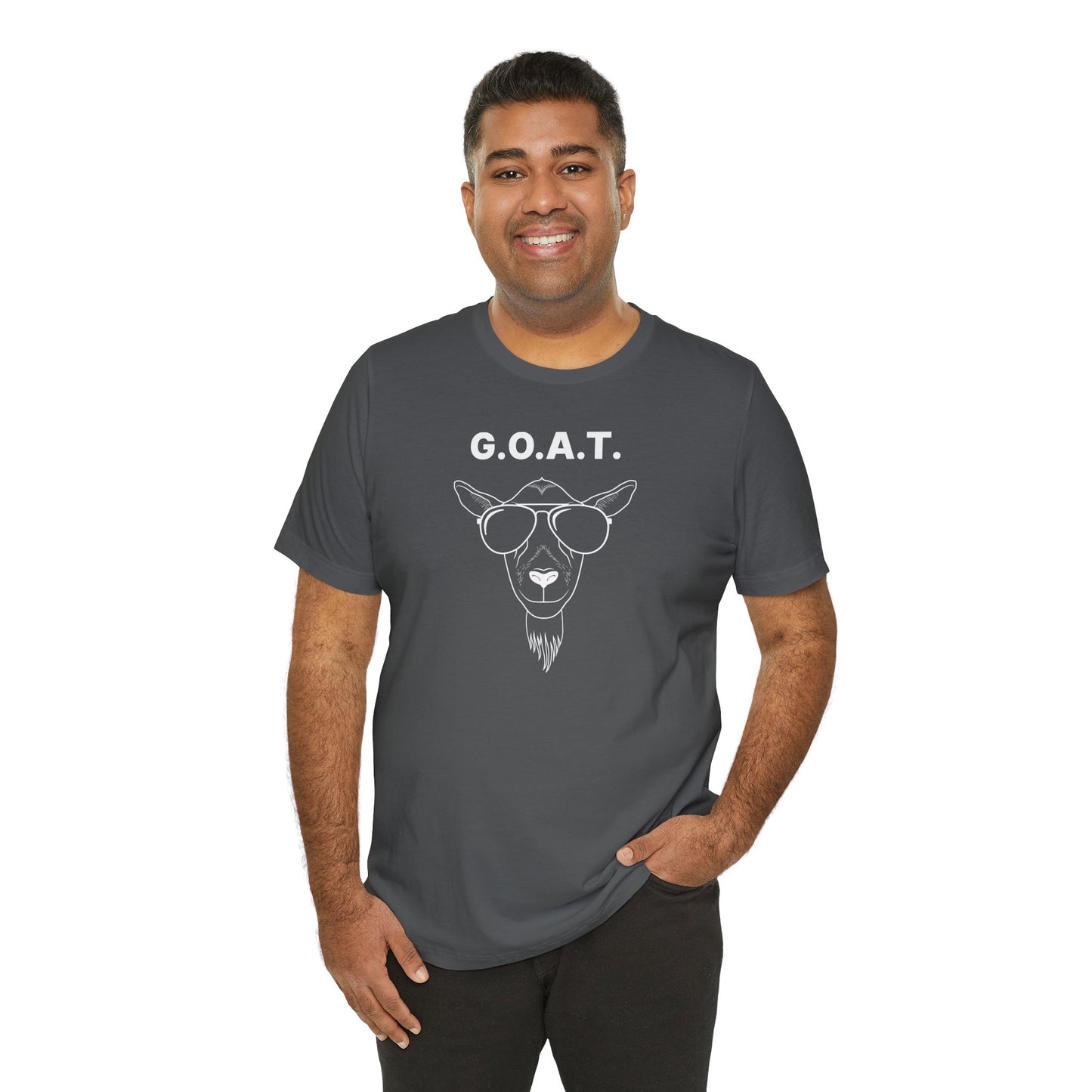 G.O.A.T. T Shirt