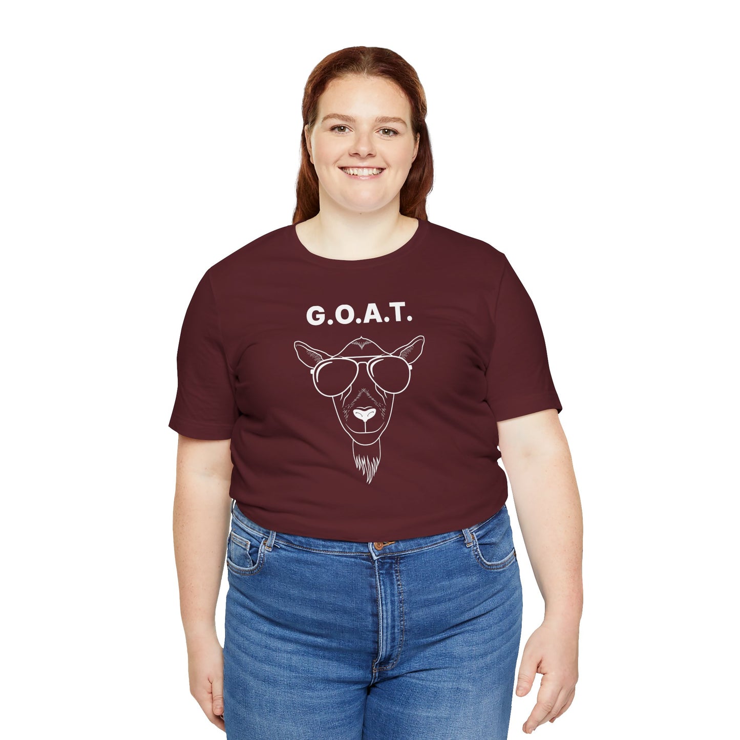 G.O.A.T. T Shirt
