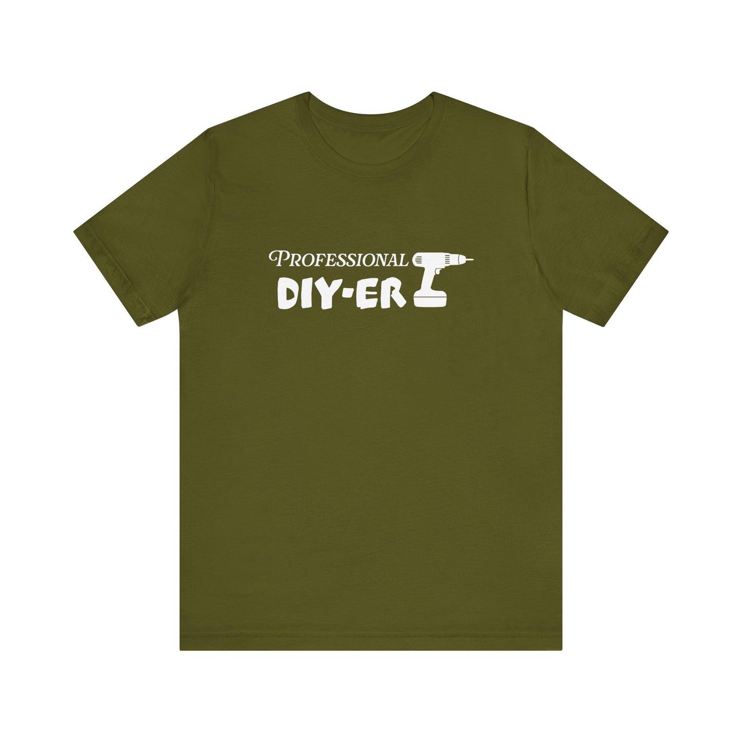 Professional DIY-er T Shirt