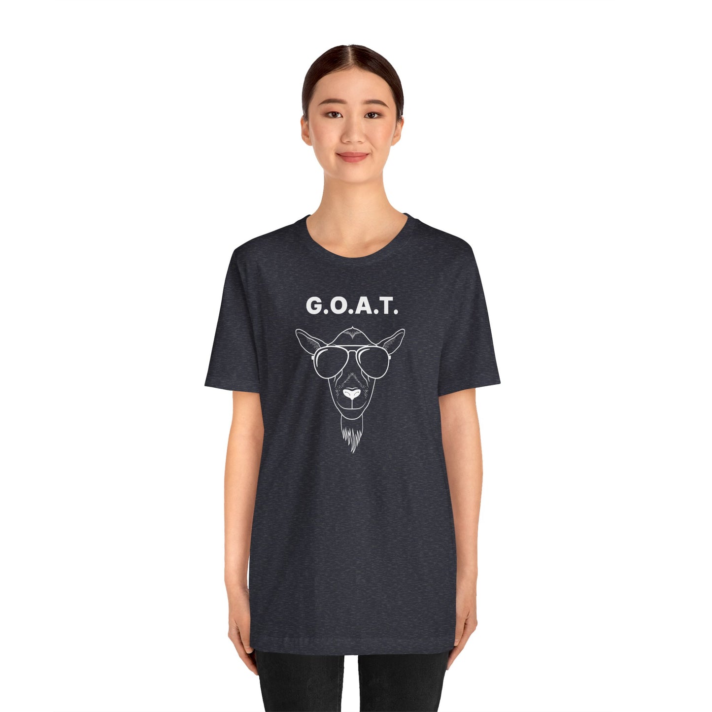 G.O.A.T. T Shirt