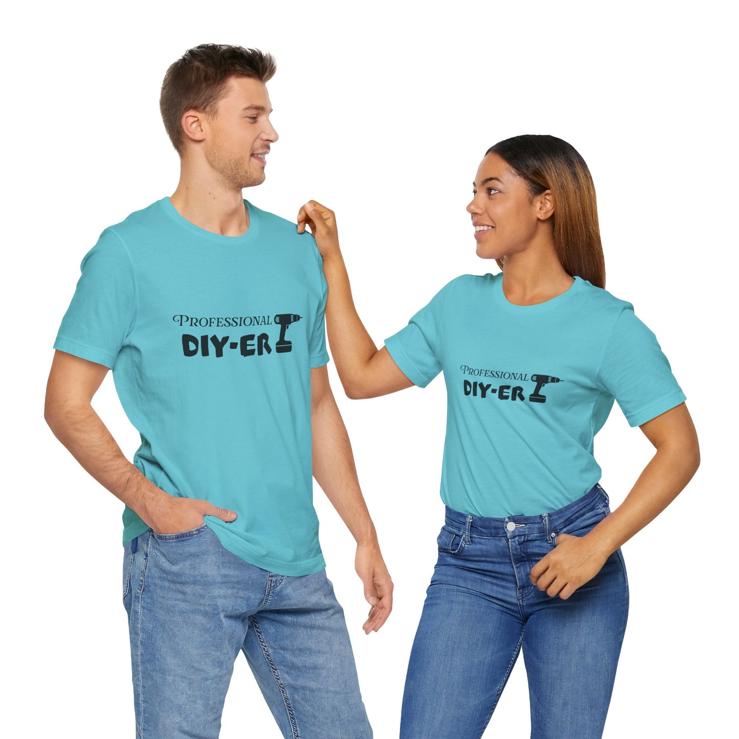 Professional DIY-er T Shirt