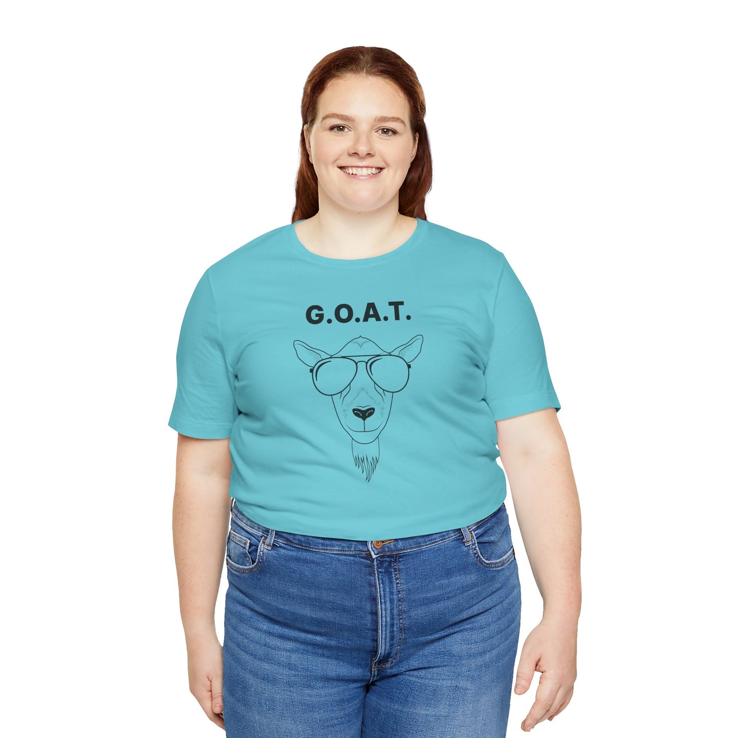 G.O.A.T. T Shirt