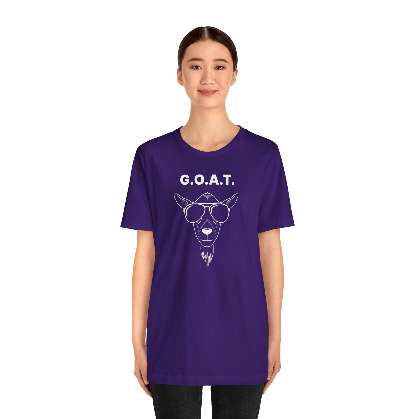 G.O.A.T. T Shirt