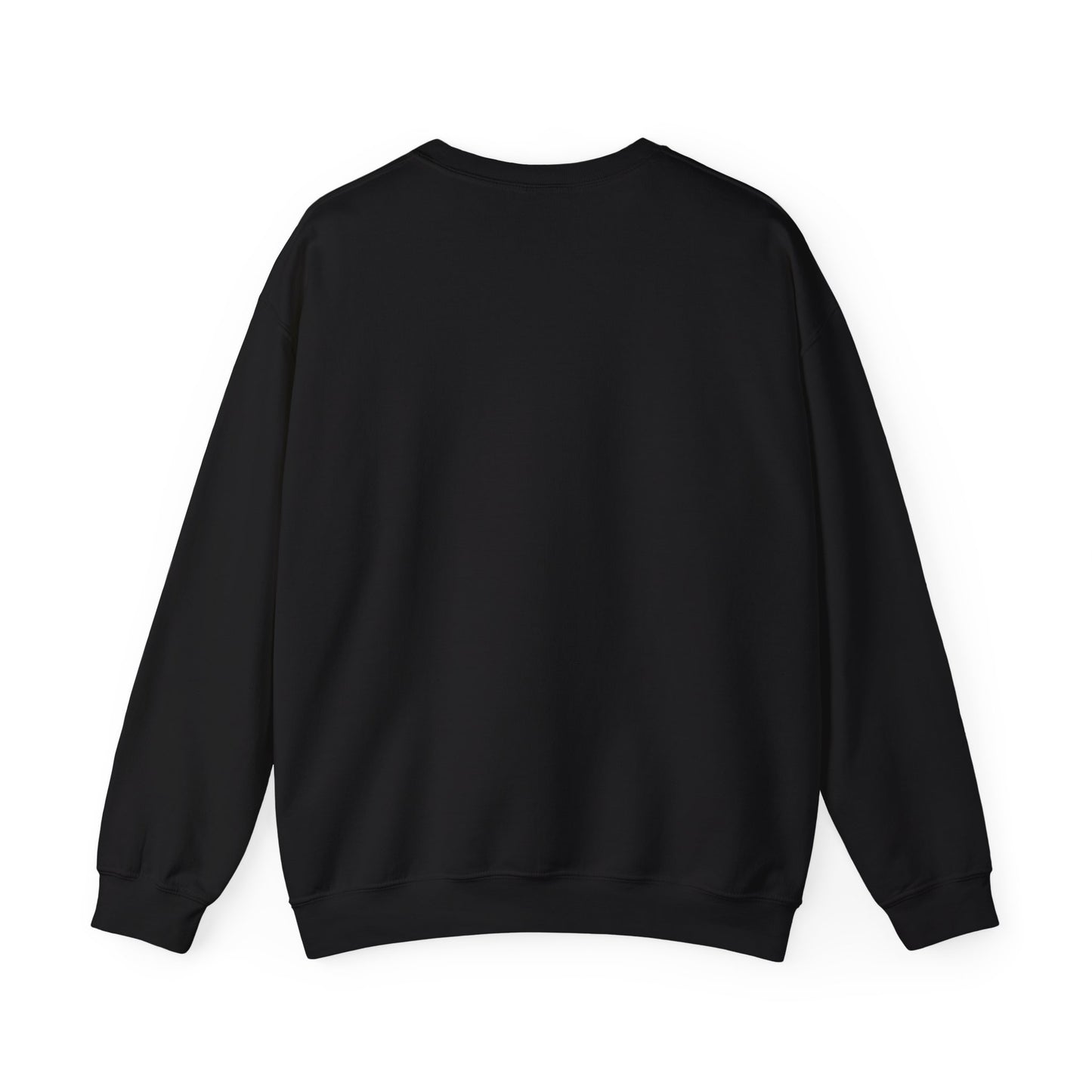 Just a Girl Saving Dogs Sketch Unisex Heavy Blend™ Crewneck Sweatshirt