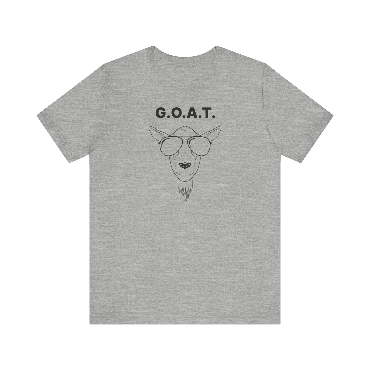 G.O.A.T. T Shirt