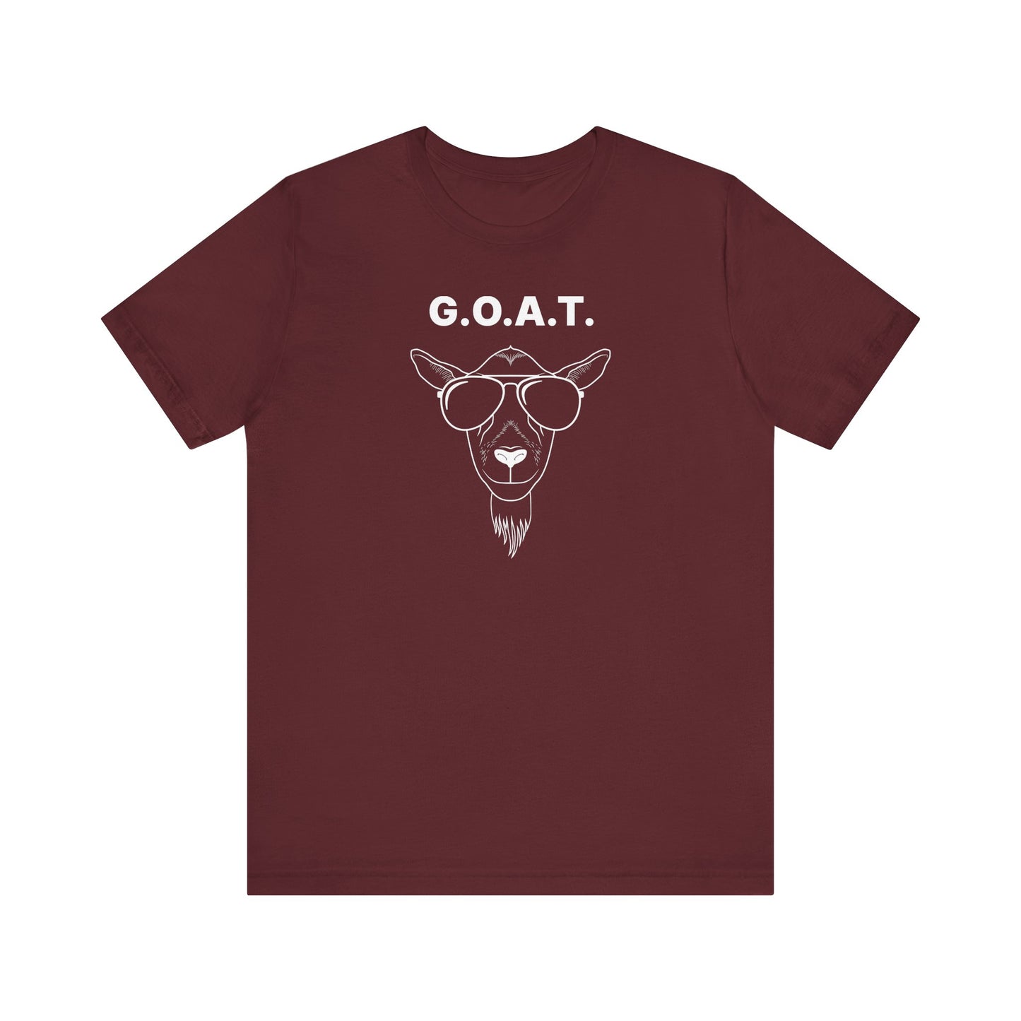 G.O.A.T. T Shirt