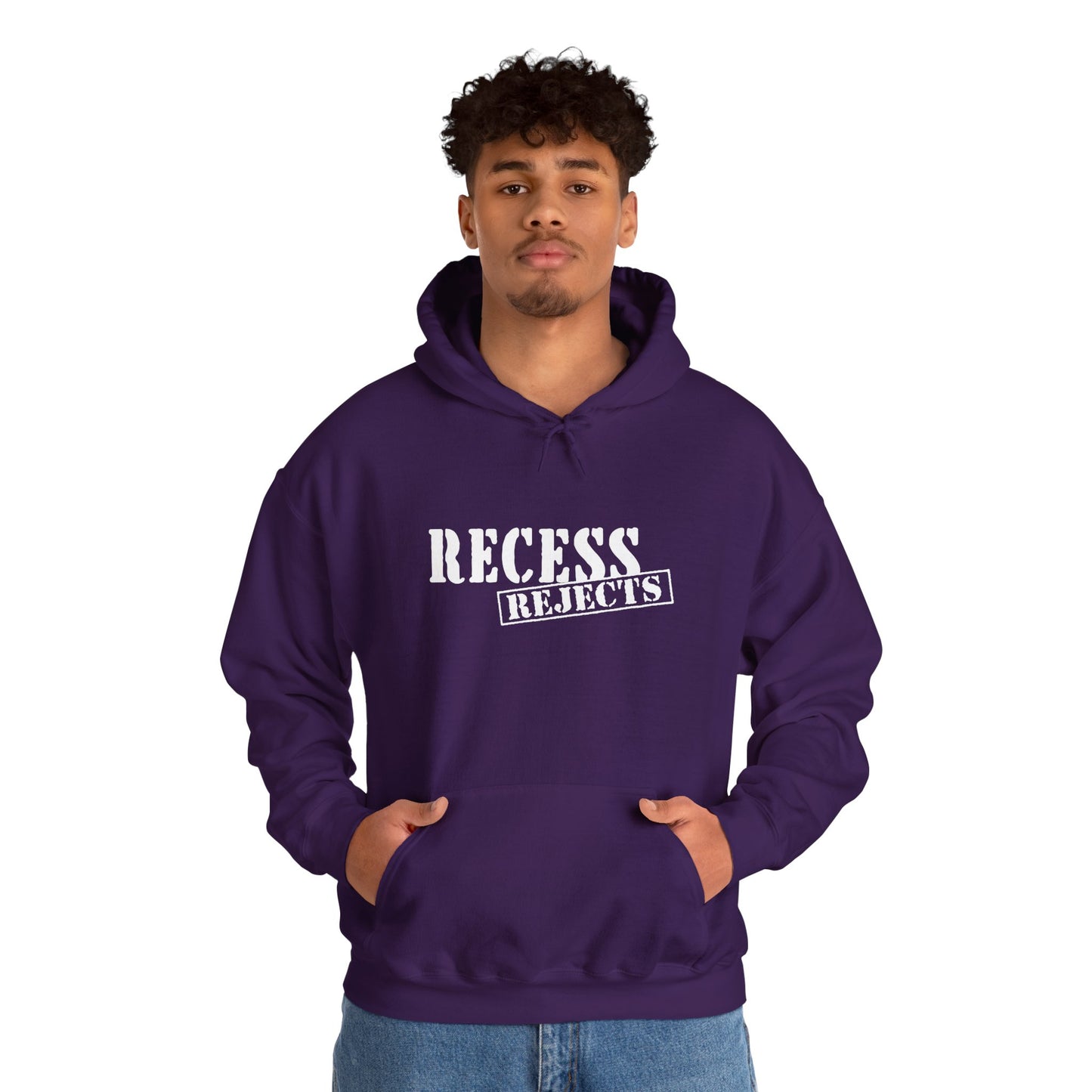 Recess Rejects Kickball Hoodie