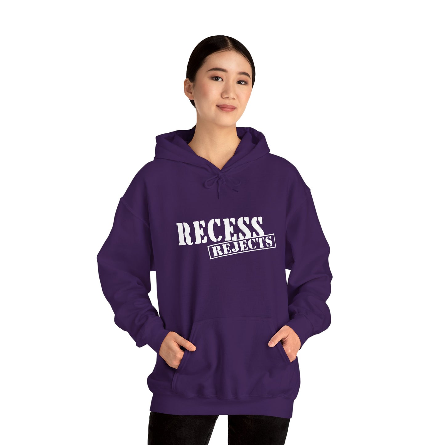 Recess Rejects Kickball Hoodie