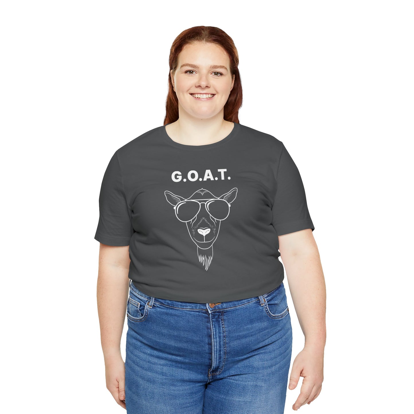 G.O.A.T. T Shirt