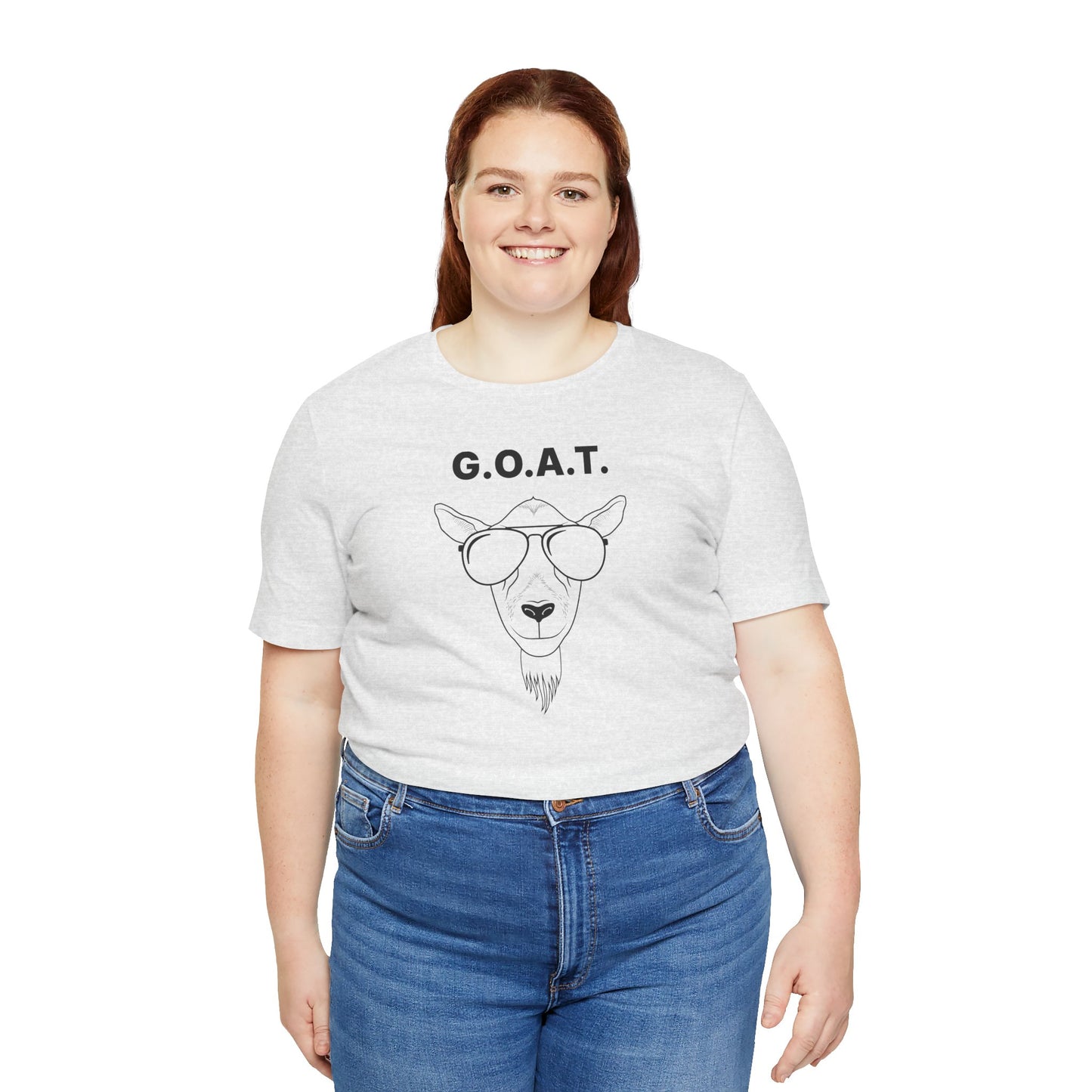 G.O.A.T. T Shirt