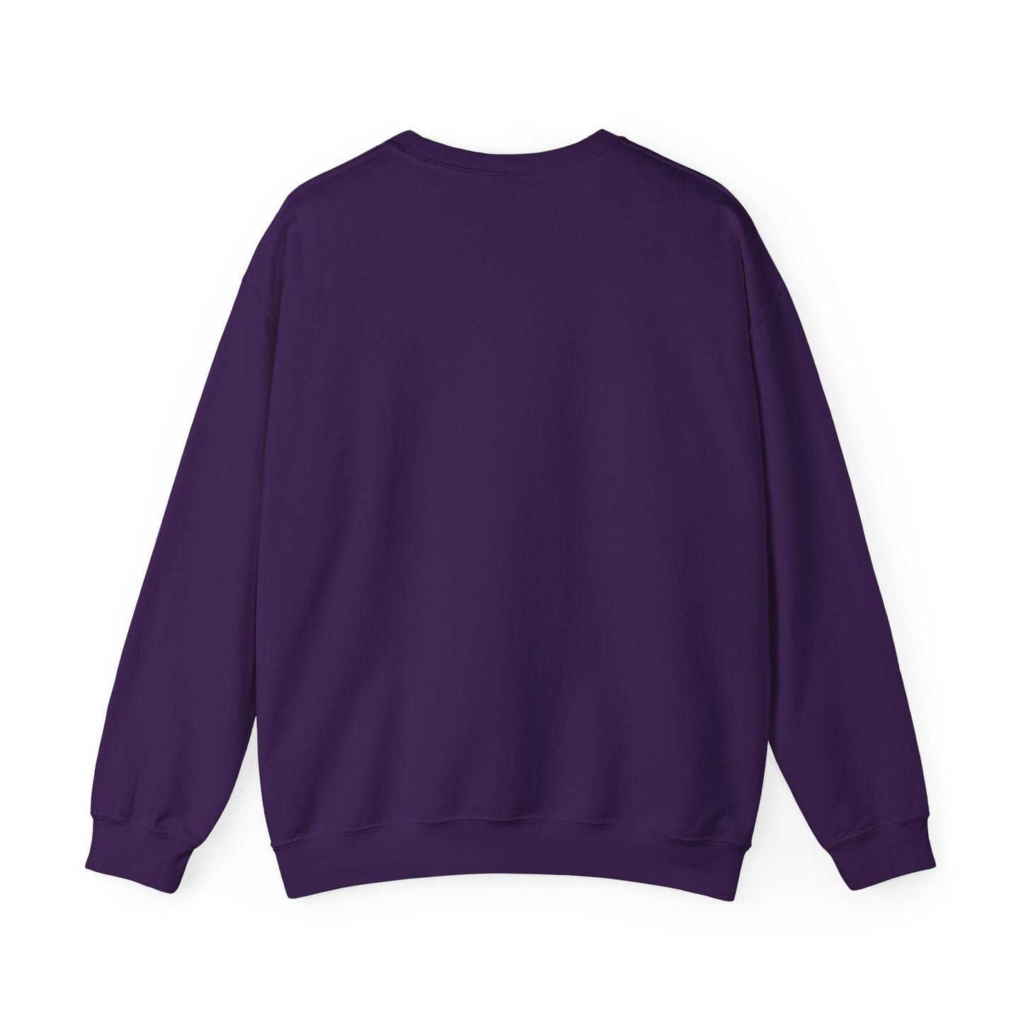 Just a Girl Saving Dogs Sketch Unisex Heavy Blend™ Crewneck Sweatshirt