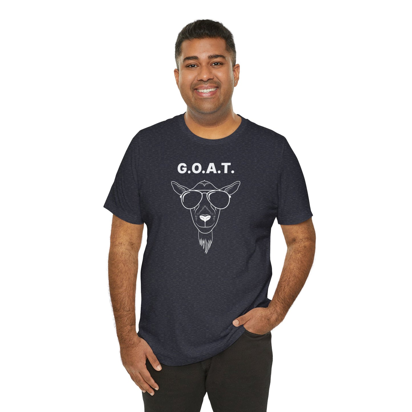G.O.A.T. T Shirt