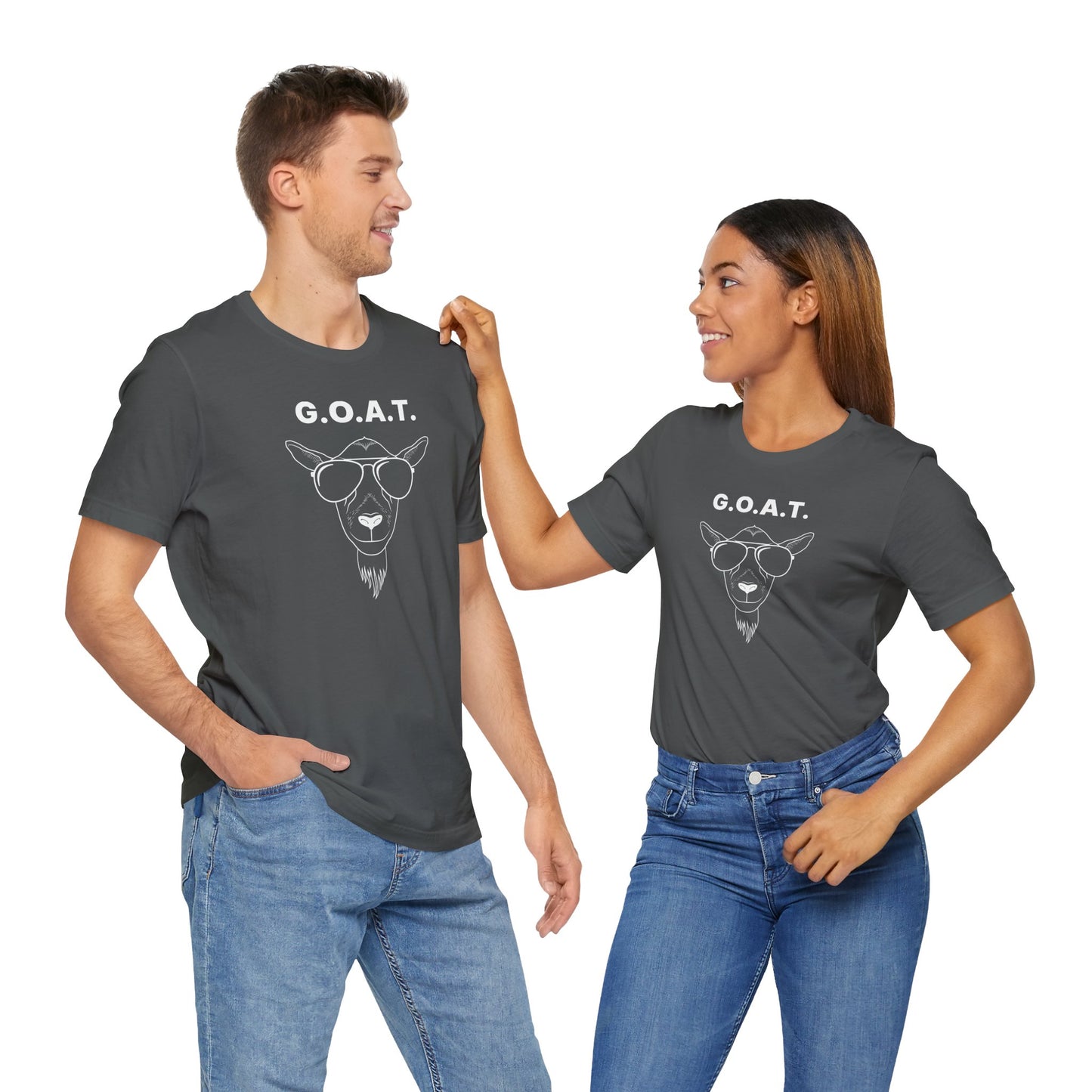 G.O.A.T. T Shirt