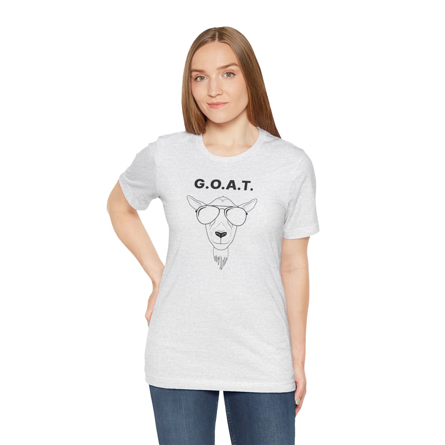 G.O.A.T. T Shirt